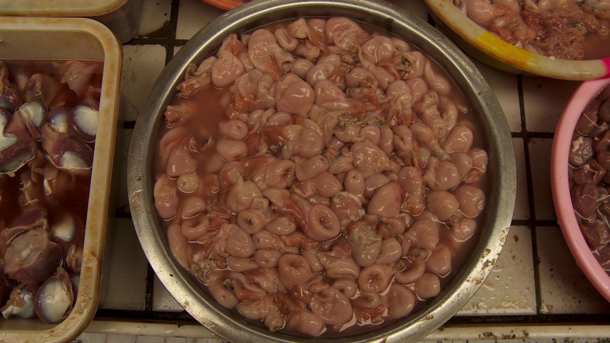 What is this? (Hint: think "what's that you got stuck in your ____") 